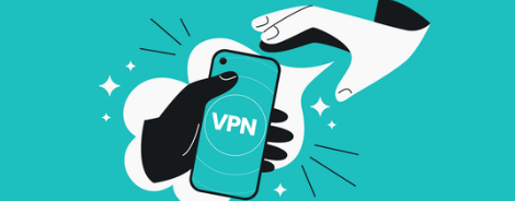 VPN for online privacy