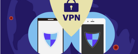 VPN for online privacy