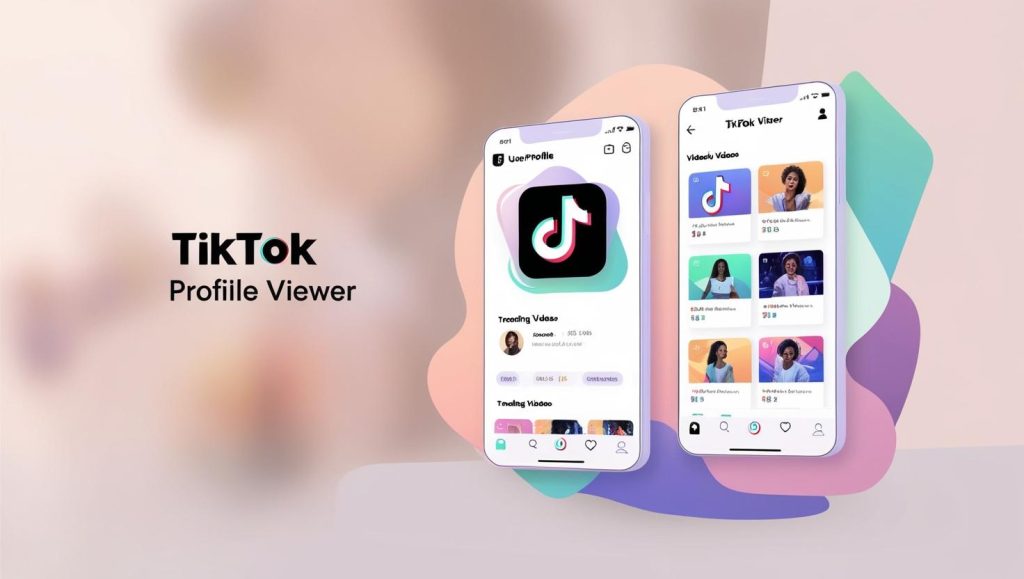 TikTok Anonymous Profile