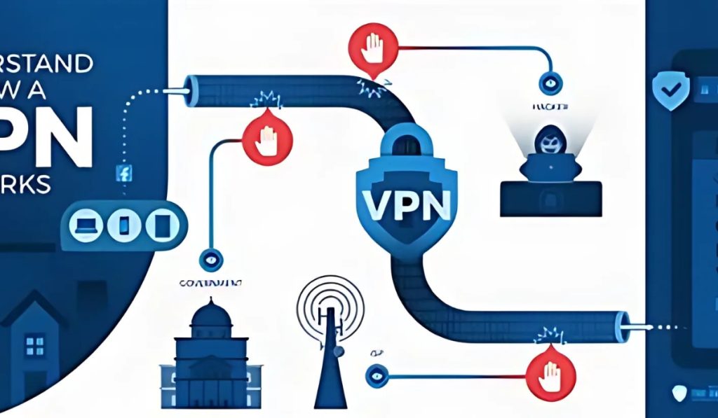 need a VPN