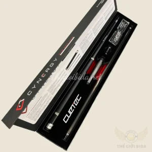 CUETEC CYNERGY SVB BLACK ( Dakota )