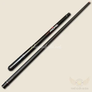 CUETEC Propel Black Jump Cue